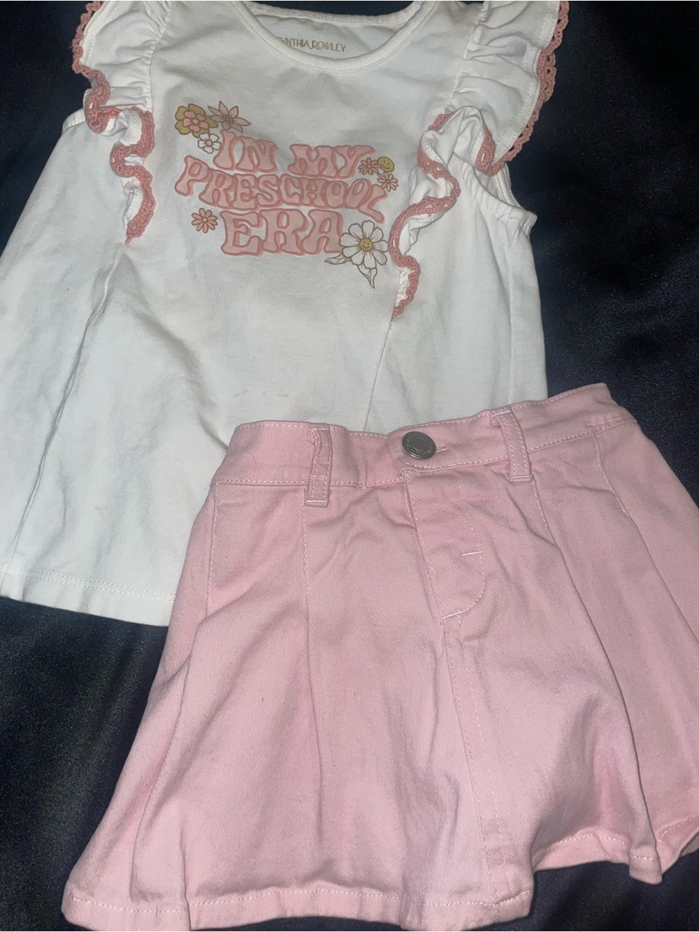 Toddlers outfit
